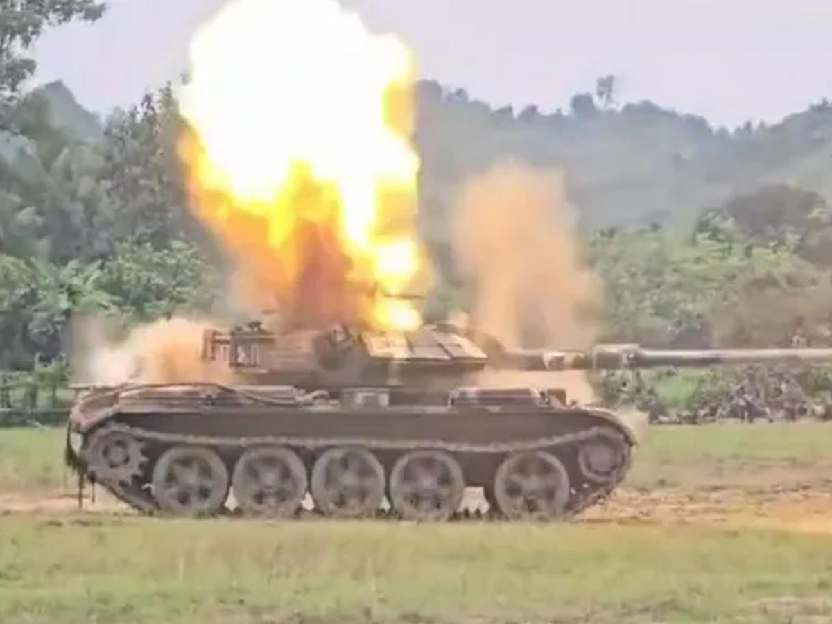 When the Battlefield Tests the Brochure: Questions Over Chinese Military Hardware
